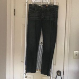 Anthropology Pilcro Jean